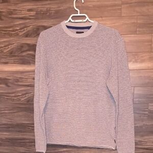 Only & Sons - 100% Cotton Gray Thermal Knit Sweater Men's XL